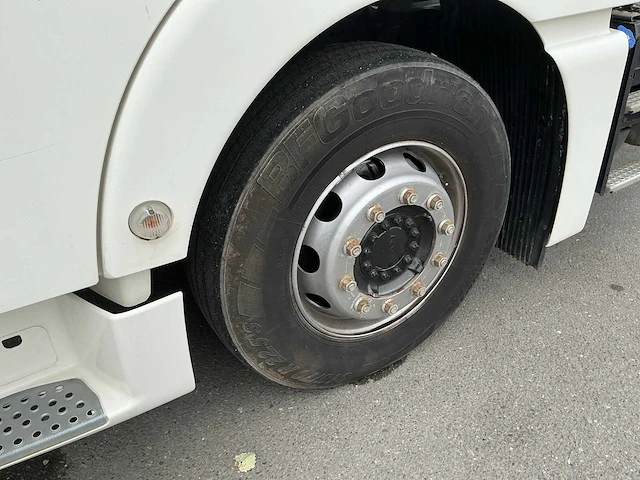 2016 man tgx 18.480 vrachtwagen - afbeelding 6 van  49