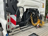 2016 man tgx 18.480 vrachtwagen - afbeelding 9 van  49