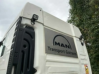 2016 man tgx 18.480 vrachtwagen - afbeelding 10 van  49