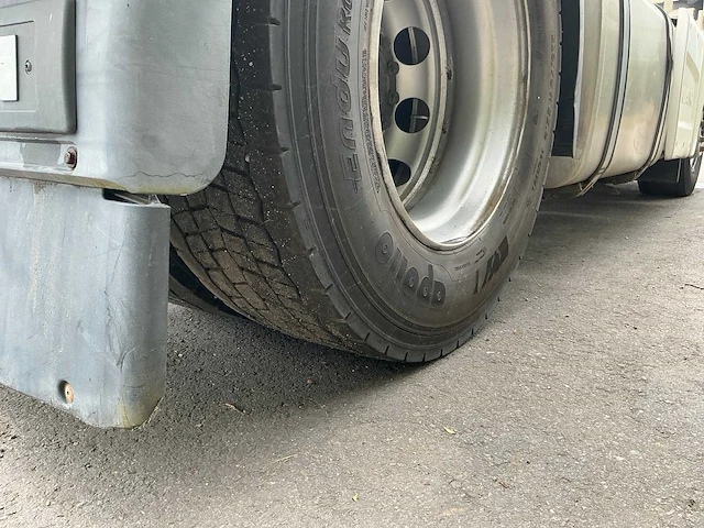 2016 man tgx 18.480 vrachtwagen - afbeelding 14 van  49