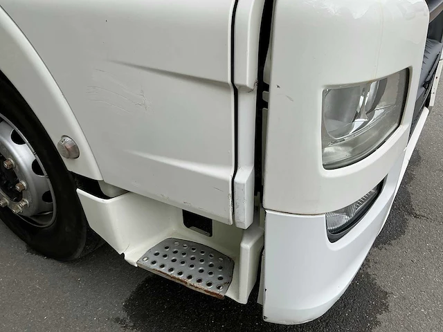 2016 man tgx 18.480 vrachtwagen - afbeelding 19 van  49