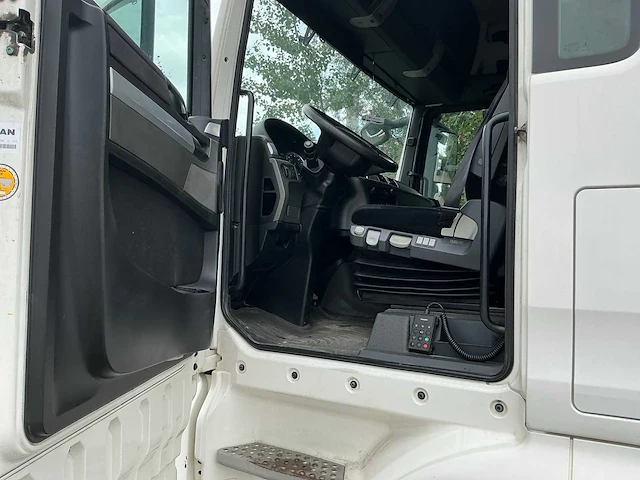 2016 man tgx 18.480 vrachtwagen - afbeelding 22 van  49