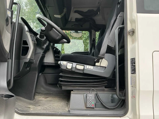 2016 man tgx 18.480 vrachtwagen - afbeelding 24 van  49