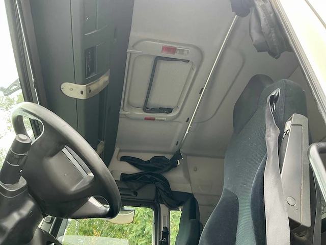 2016 man tgx 18.480 vrachtwagen - afbeelding 26 van  49