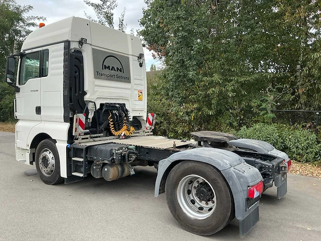 2016 man tgx 18.480 vrachtwagen - afbeelding 23 van  49