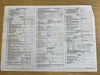 2016 man tgx 18.480 vrachtwagen - afbeelding 43 van  49