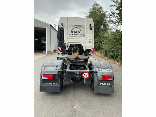 2016 man tgx 18.480 vrachtwagen - afbeelding 34 van  49