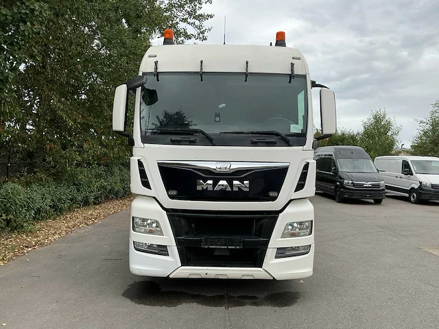 2016 man tgx 18.480 vrachtwagen - afbeelding 47 van  49