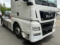 2016 man tgx 18.480 vrachtwagen - afbeelding 48 van  49