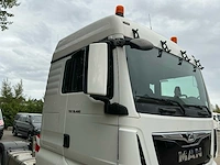 2016 man tgx 18.480 vrachtwagen - afbeelding 49 van  49