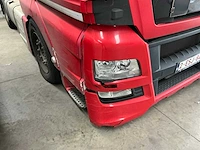 2016 man tgx 18.480 vrachtwagen - afbeelding 3 van  24