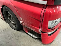 2016 man tgx 18.480 vrachtwagen - afbeelding 4 van  24