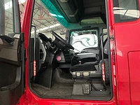 2016 man tgx 18.480 vrachtwagen - afbeelding 6 van  24
