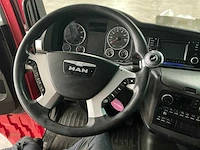 2016 man tgx 18.480 vrachtwagen - afbeelding 16 van  24