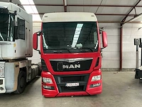 2016 man tgx 18.480 vrachtwagen - afbeelding 12 van  24