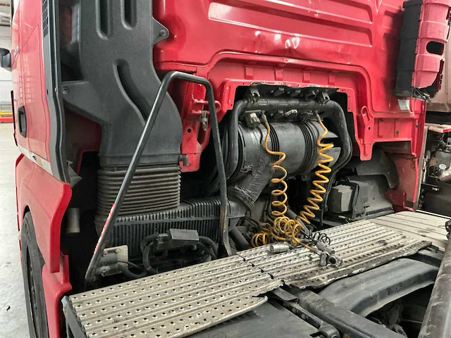 2016 man tgx 18.480 vrachtwagen - afbeelding 24 van  24