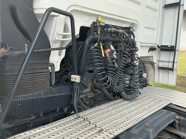 2016 man tgx trekker - afbeelding 2 van  29