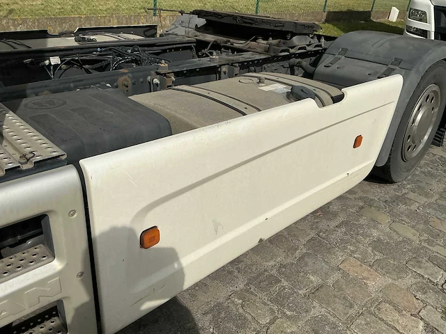 2016 man tgx trekker - afbeelding 3 van  29