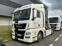 2016 man tgx trekker - afbeelding 1 van  29