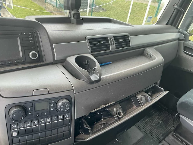 2016 man tgx trekker - afbeelding 13 van  29