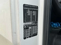 2016 man tgx trekker - afbeelding 21 van  29