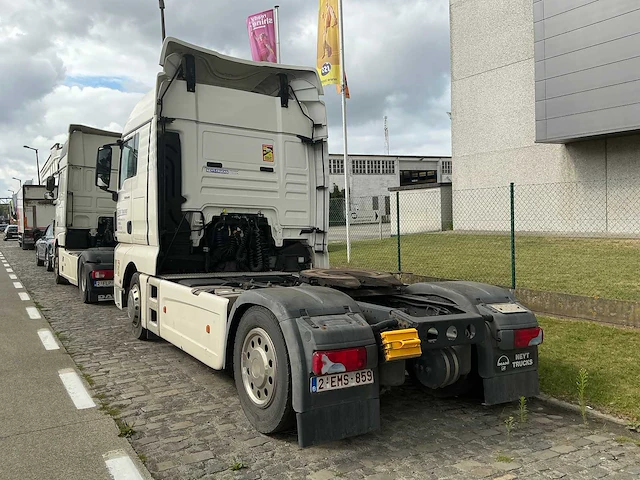 2016 man tgx trekker - afbeelding 23 van  29