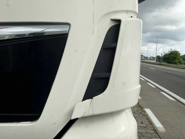 2016 man tgx trekker - afbeelding 29 van  29