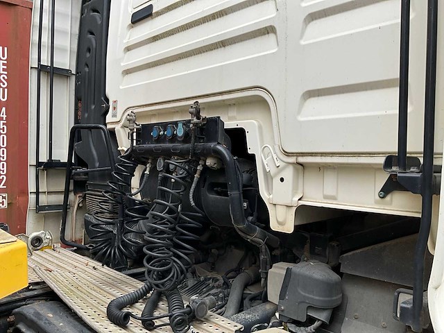 2016 man tgx vrachtwagen - afbeelding 2 van  32