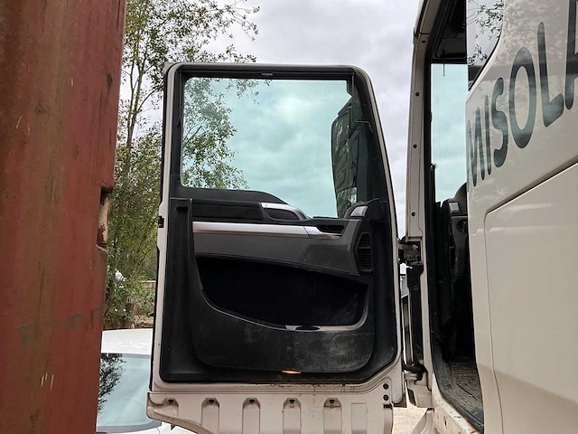 2016 man tgx vrachtwagen - afbeelding 3 van  32