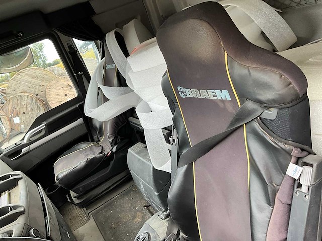 2016 man tgx vrachtwagen - afbeelding 5 van  32