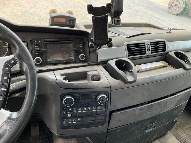 2016 man tgx vrachtwagen - afbeelding 8 van  32