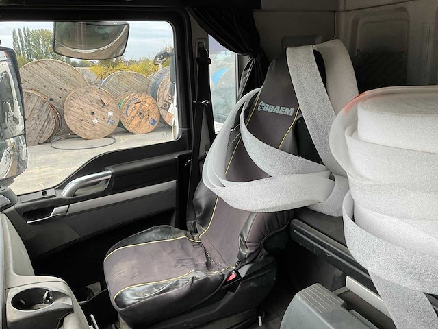 2016 man tgx vrachtwagen - afbeelding 10 van  32