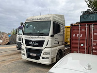 2016 man tgx vrachtwagen - afbeelding 1 van  32