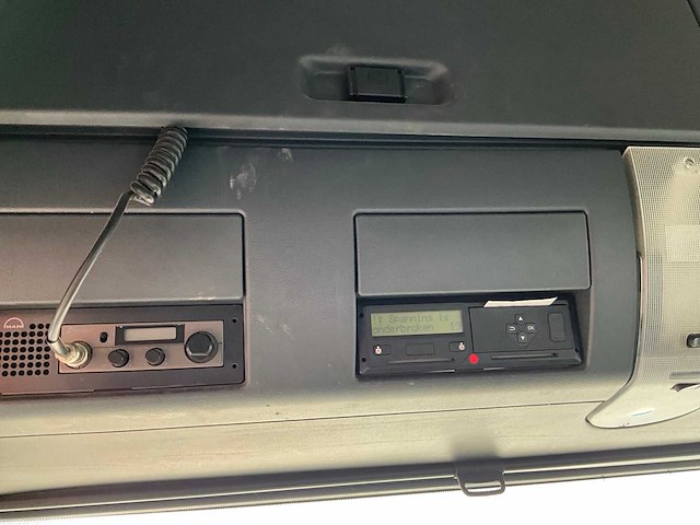 2016 man tgx vrachtwagen - afbeelding 14 van  32