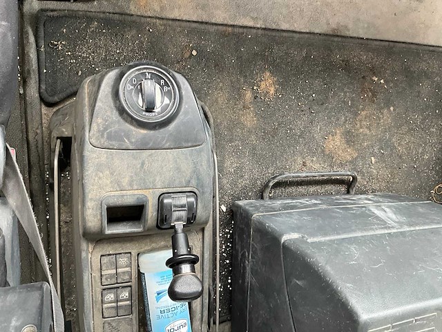 2016 man tgx vrachtwagen - afbeelding 16 van  32