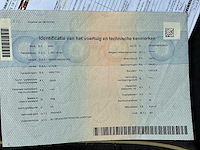 2016 man tgx vrachtwagen - afbeelding 21 van  32