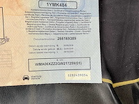 2016 man tgx vrachtwagen - afbeelding 22 van  32