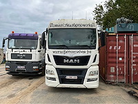 2016 man tgx vrachtwagen - afbeelding 12 van  32