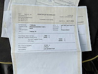 2016 man tgx vrachtwagen - afbeelding 24 van  32