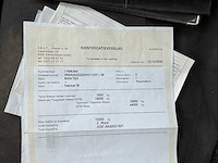 2016 man tgx vrachtwagen - afbeelding 25 van  32