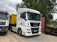 2016 man tgx vrachtwagen - afbeelding 23 van  32