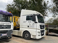 2016 man tgx vrachtwagen - afbeelding 27 van  32