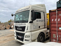 2016 man tgx vrachtwagen - afbeelding 28 van  32
