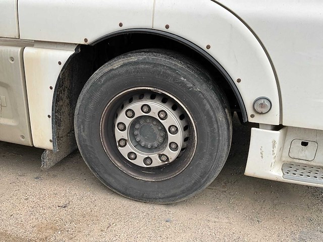 2016 man tgx vrachtwagen - afbeelding 31 van  32