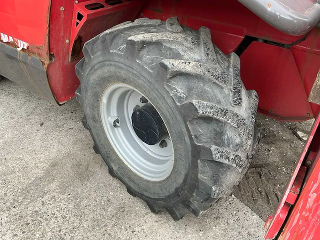 2016 manitou mrt 1840 roterende verreiker - afbeelding 2 van  34