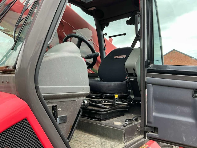 2016 manitou mrt 1840 roterende verreiker - afbeelding 3 van  34