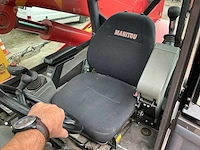 2016 manitou mrt 1840 roterende verreiker - afbeelding 4 van  34