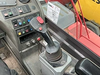 2016 manitou mrt 1840 roterende verreiker - afbeelding 5 van  34