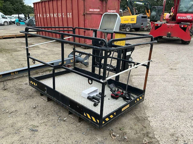 2016 manitou mrt 1840 roterende verreiker - afbeelding 11 van  34
