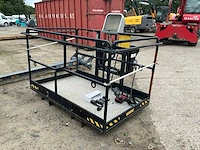 2016 manitou mrt 1840 roterende verreiker - afbeelding 11 van  34